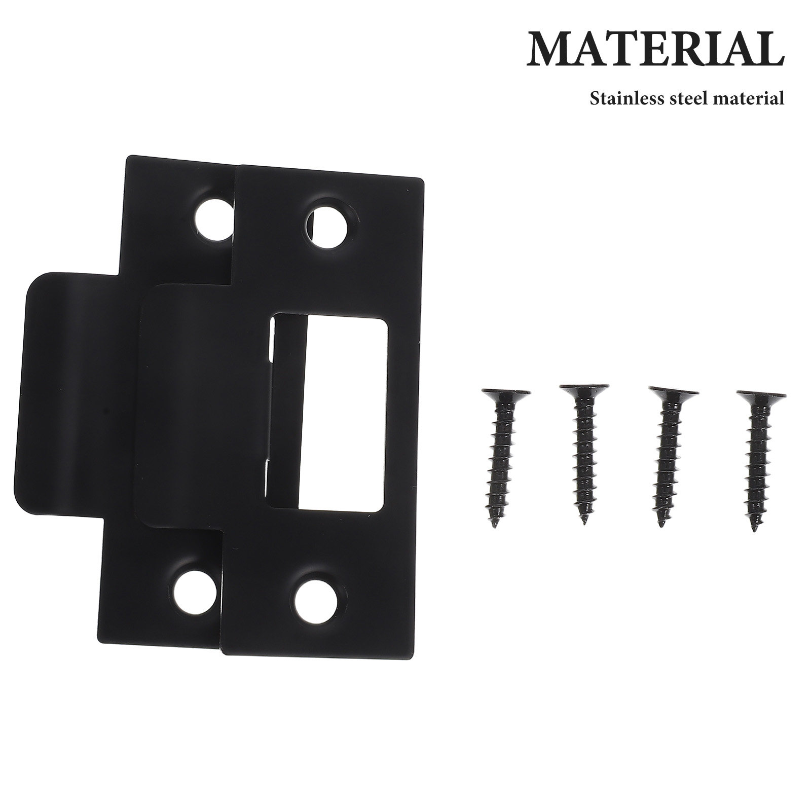 2Pcs Stainless Steel Door Latc - Door Reinforcer Kit บทวิจารณ์และราคา