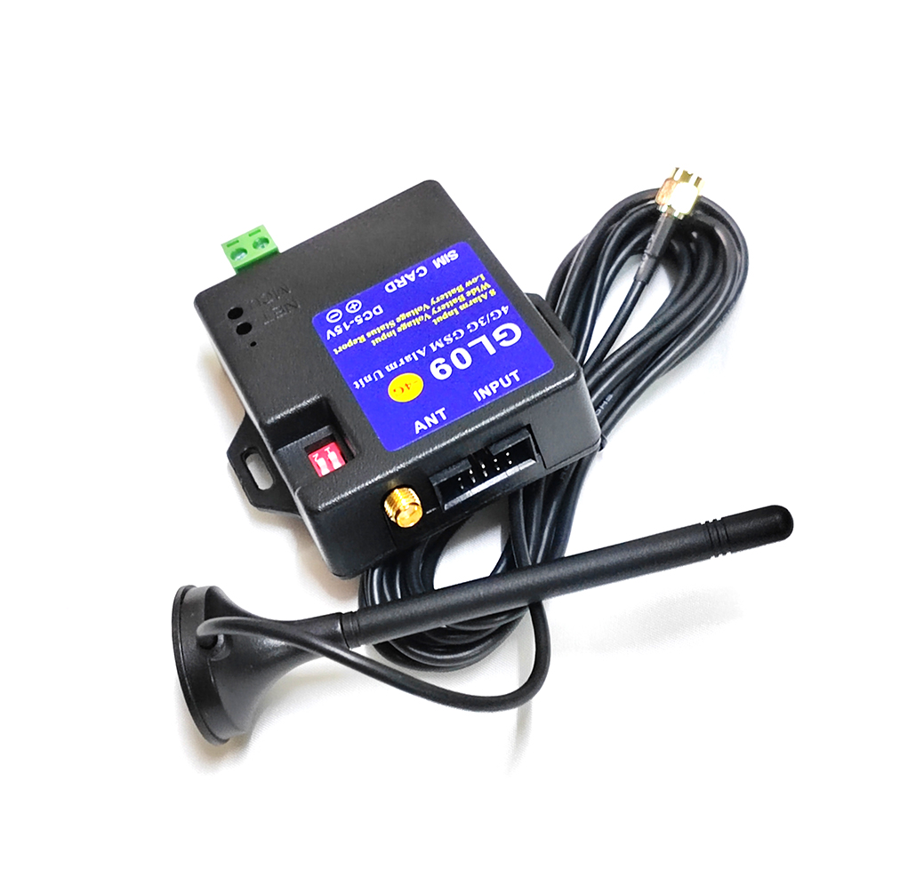 2G 3G 4G GSM Alarm System GL09 - Home Security Units บทวิจารณ์และราคา