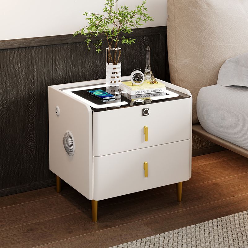 Smart Bedroom Nightstand Furni - Home Security America บทวิจารณ์และราคา
