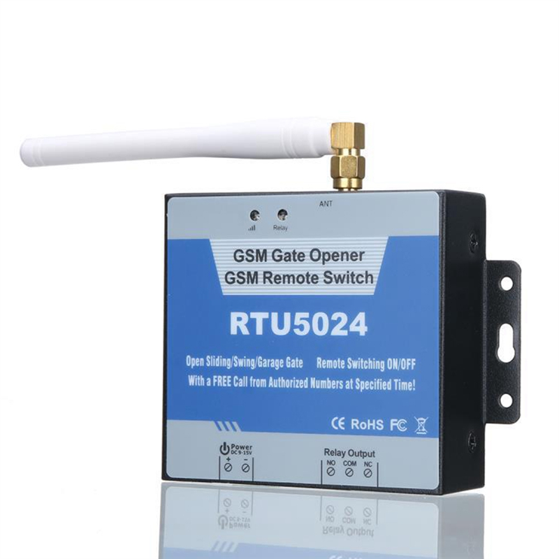 B04C-RTU5024 GSM Door Opener R - Home Security Wireless บทวิจารณ์และราคา