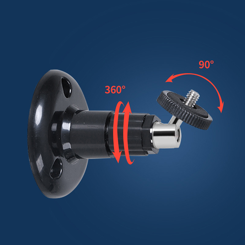 Wall Mount Bracket Installatio - Home Security And Cctv บทวิจารณ์และราคา