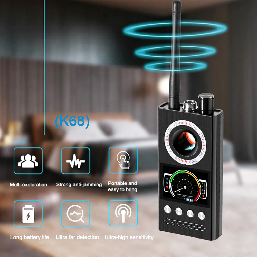 New K68 Multifunction Detector - Home Security System บทวิจารณ์และราคา