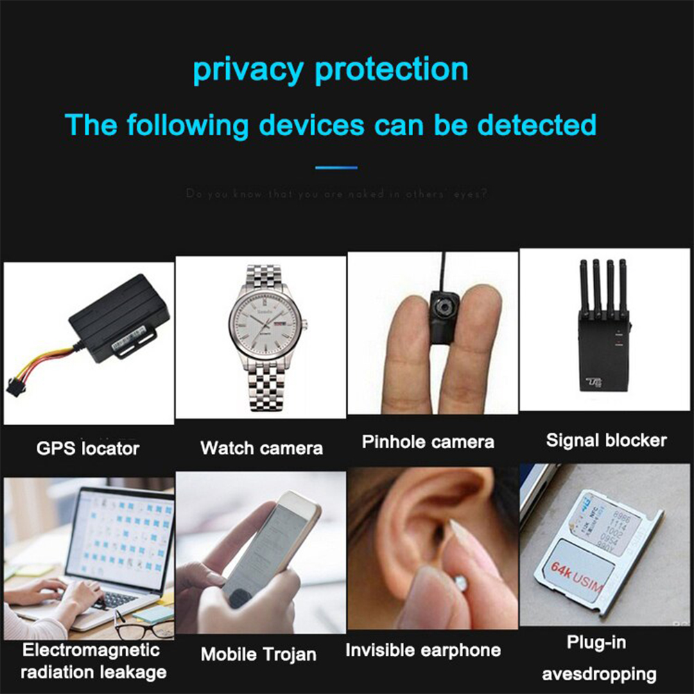 New K68 Multifunction Detector - Home Security System บทวิจารณ์และราคา