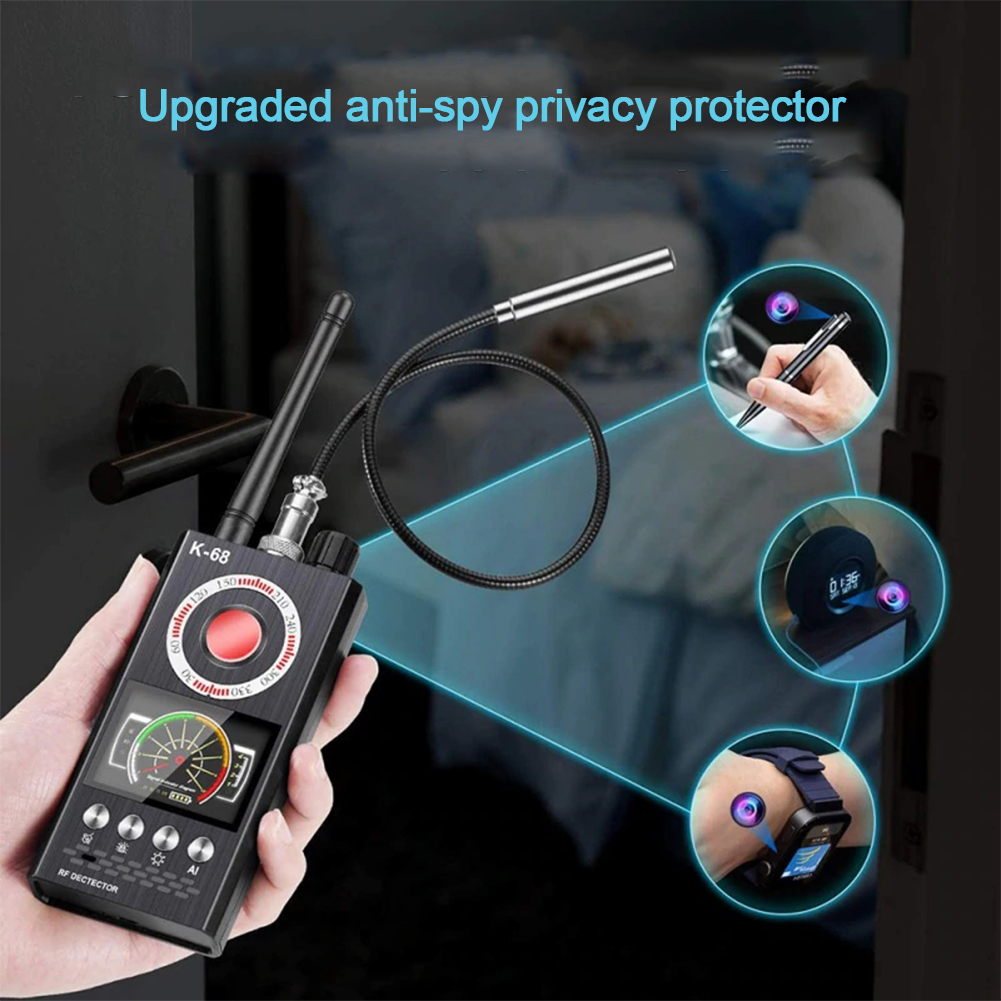 New K68 Multifunction Detector - Home Security System บทวิจารณ์และราคา