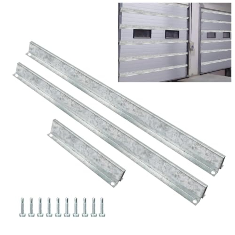 Heavy Duty Garage Door Support - Door Reinforcer Kit บทวิจารณ์และราคา