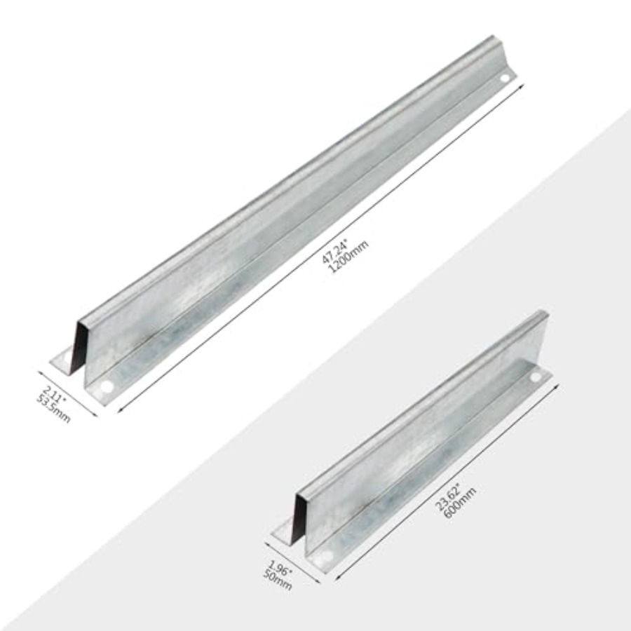 Heavy Duty Garage Door Support - Door Reinforcer Kit บทวิจารณ์และราคา