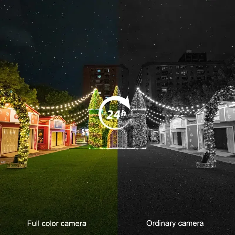 8MP 4K Ai Face Detection Secur - Home Security Video Recording Systems บทวิจารณ์และราคา