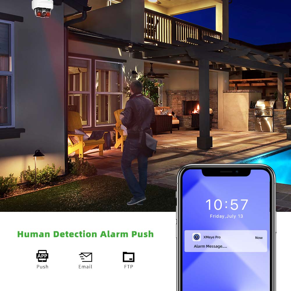C GC PB 4MP POE IP Camera,Buil - Home Security Ultimate บทวิจารณ์และราคา
