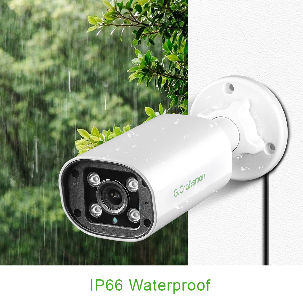 C GC PB 4MP POE IP Camera,Buil - Home Security Ultimate บทวิจารณ์และราคา