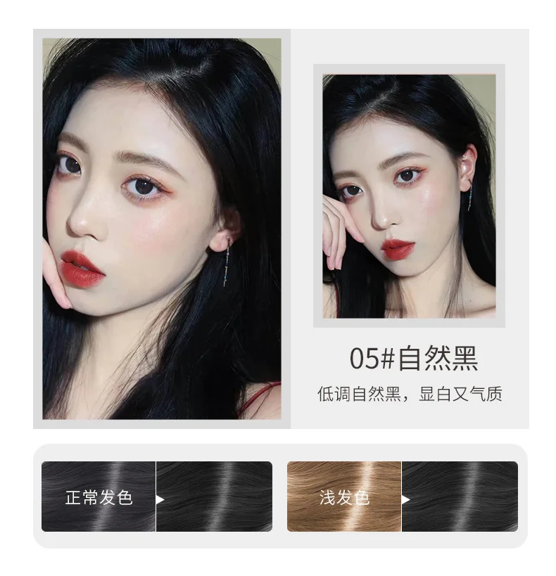 200ML Avocado Essence Hair Dye - Home Security Units บทวิจารณ์และราคา