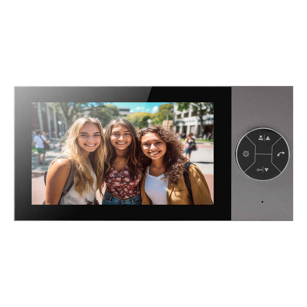 7Inch IPS Screen Tuya Remote C - Home Security Land บทวิจารณ์และราคา