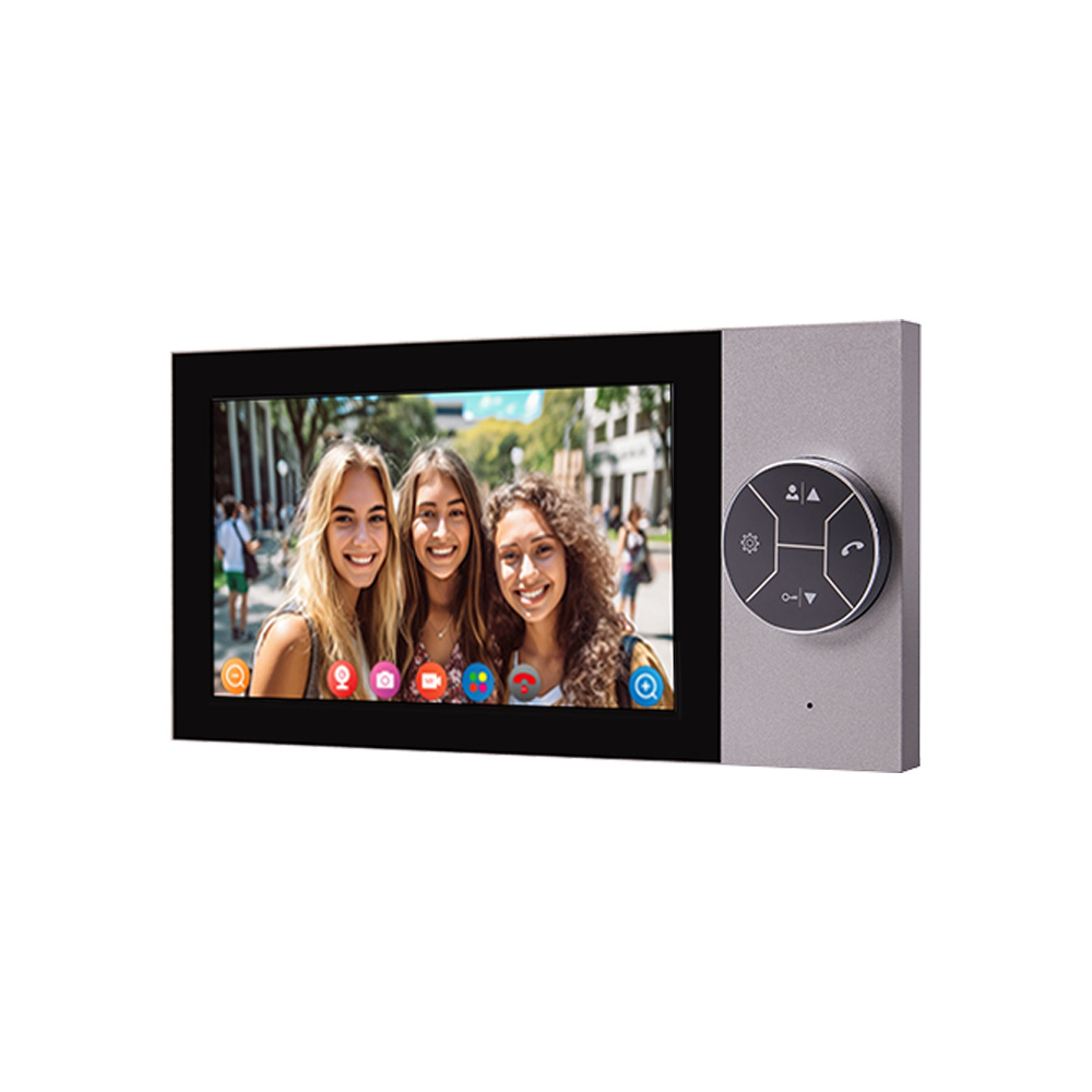 7Inch IPS Screen Tuya Remote C - Home Security Land บทวิจารณ์และราคา