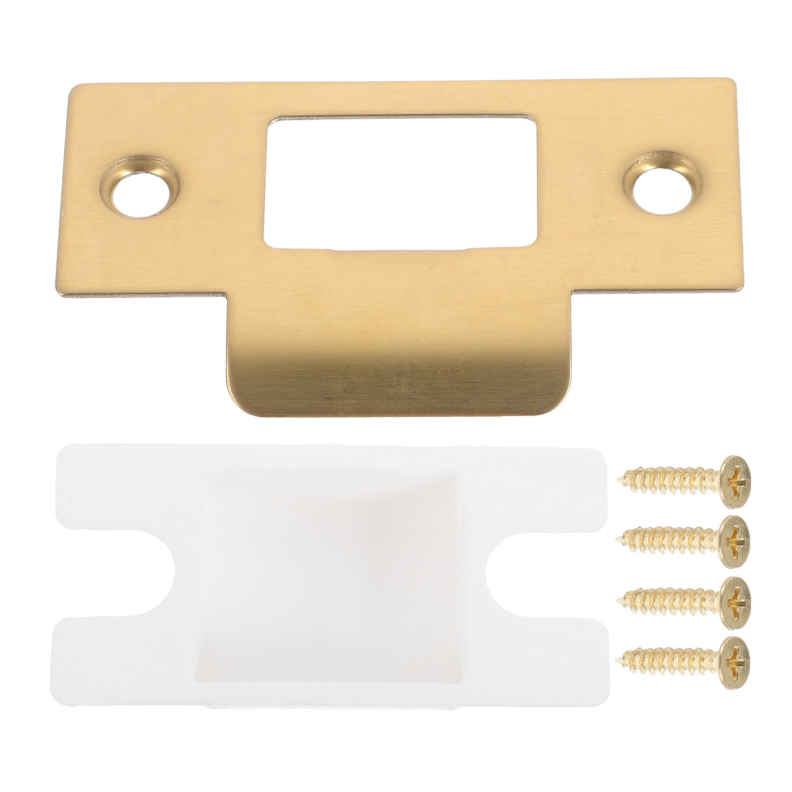 1Set Metal T-Shaped Lock Tongu - Door Reinforcer Kit บทวิจารณ์และราคา