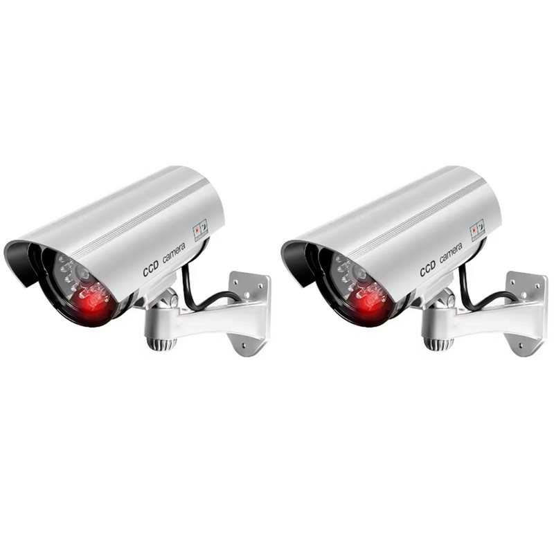 BNVN-2X Dummy Security Camera  - Home Security And Cctv บทวิจารณ์และราคา