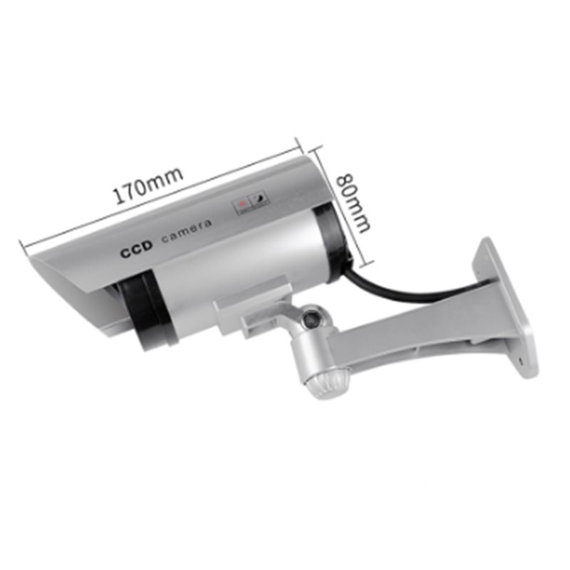 BNVN-2X Dummy Security Camera  - Home Security And Cctv บทวิจารณ์และราคา