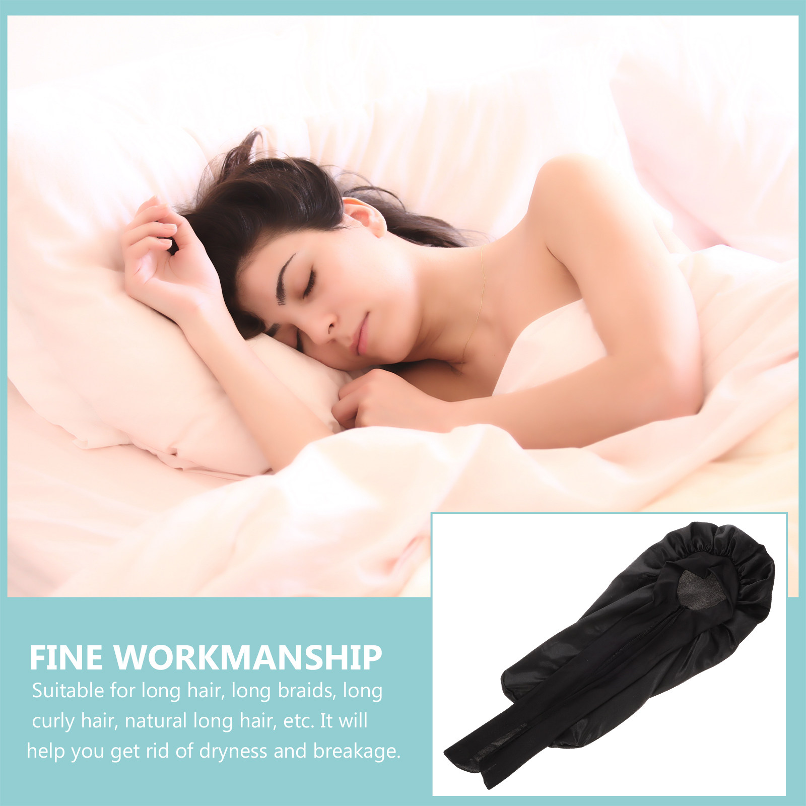Long Tube Sleep Hat Creative S - Home Security Units บทวิจารณ์และราคา