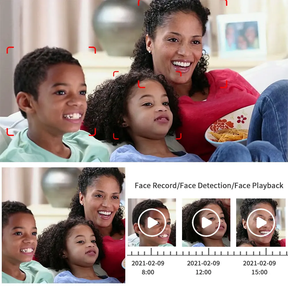 4K 8MP PoE NVR 10CH Xmeye Vide - Home Security Video Recording Systems บทวิจารณ์และราคา