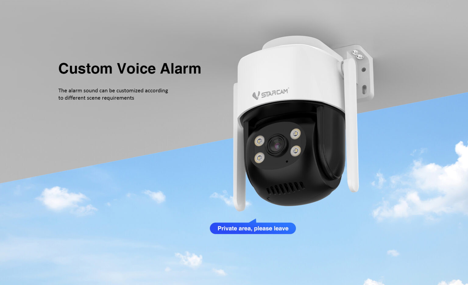 Vstarcam  C662  2MP 1080P O-Ka - Home Security Land บทวิจารณ์และราคา