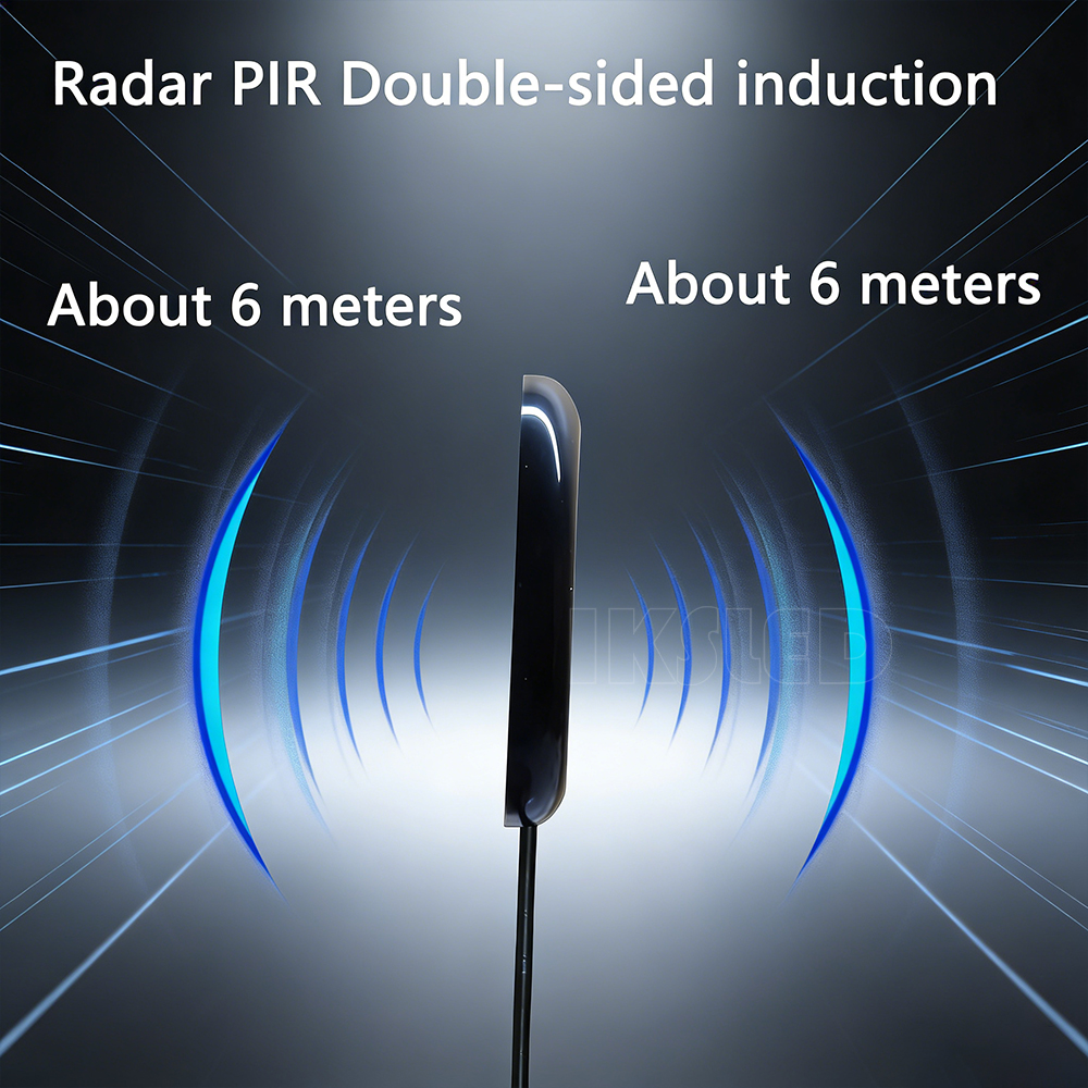 Radar Motion Sensor Detect Dri - Home Security System บทวิจารณ์และราคา