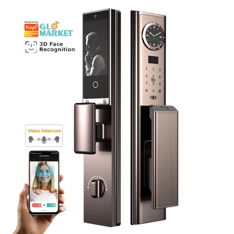 Biometric Access Control Syste - Home Security Units บทวิจารณ์และราคา