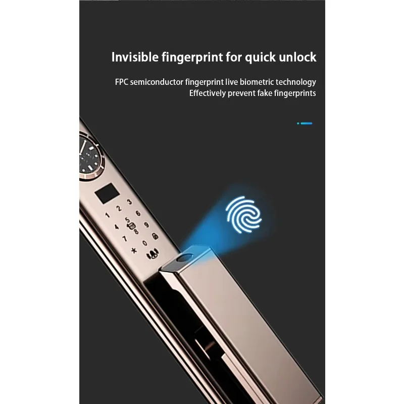 Biometric Access Control Syste - Home Security Units บทวิจารณ์และราคา