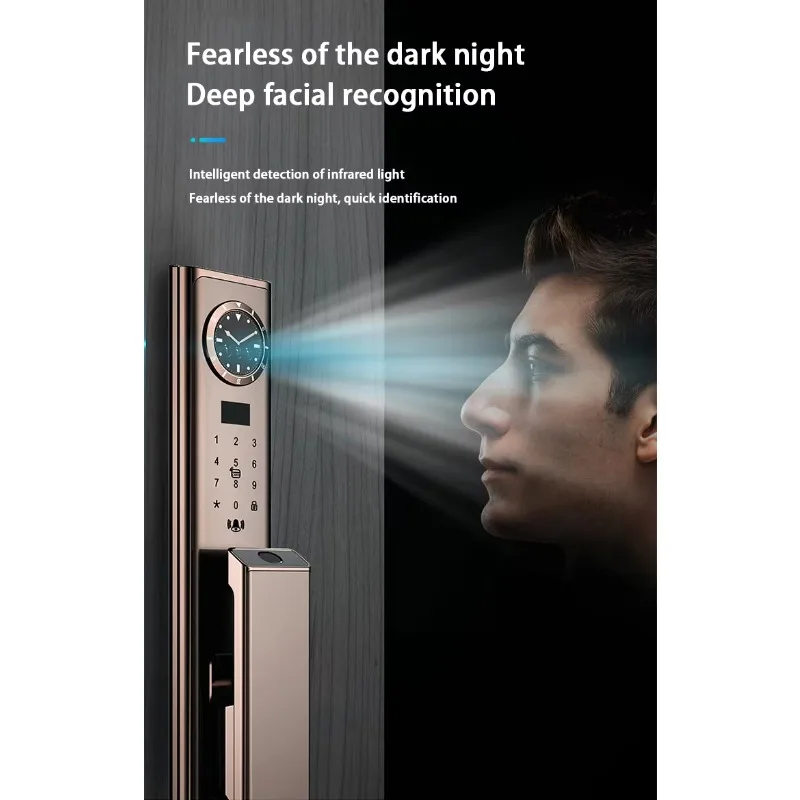 Biometric Access Control Syste - Home Security Units บทวิจารณ์และราคา