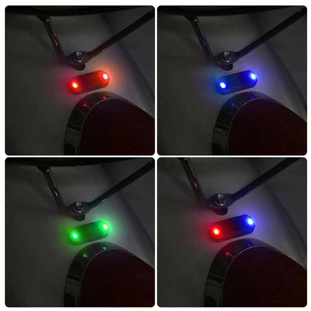 Mini LED Solar Power Car Warni - Home Security Wireless บทวิจารณ์และราคา