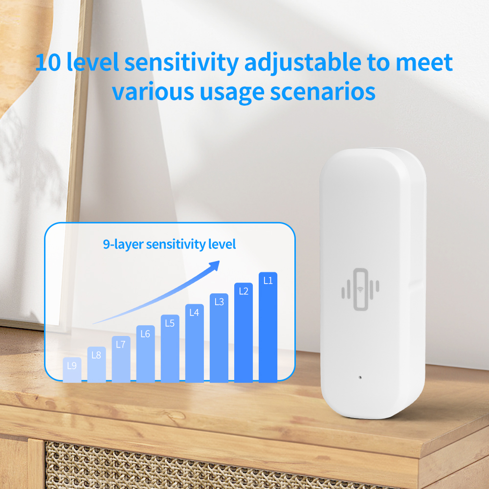 Tuya Smart Devices WiFi Vibrat - Home Security Ultimate บทวิจารณ์และราคา