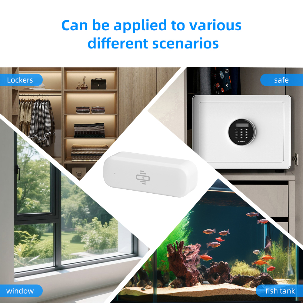 Tuya Smart Devices WiFi Vibrat - Home Security Ultimate บทวิจารณ์และราคา