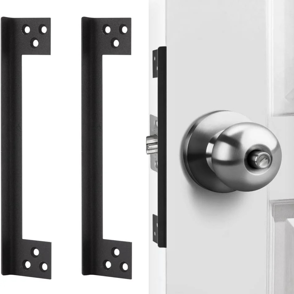 Door Latch Guard Home Security - Home Security Land บทวิจารณ์และราคา