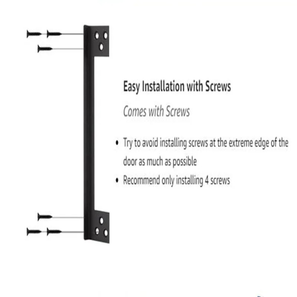 Door Latch Guard Home Security - Home Security Land บทวิจารณ์และราคา