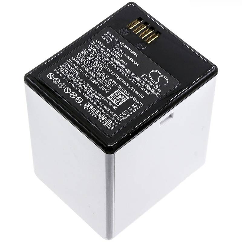 Cameron Sino 7.2V 3000mAh CS-N - Home Security Arlo บทวิจารณ์และราคา
