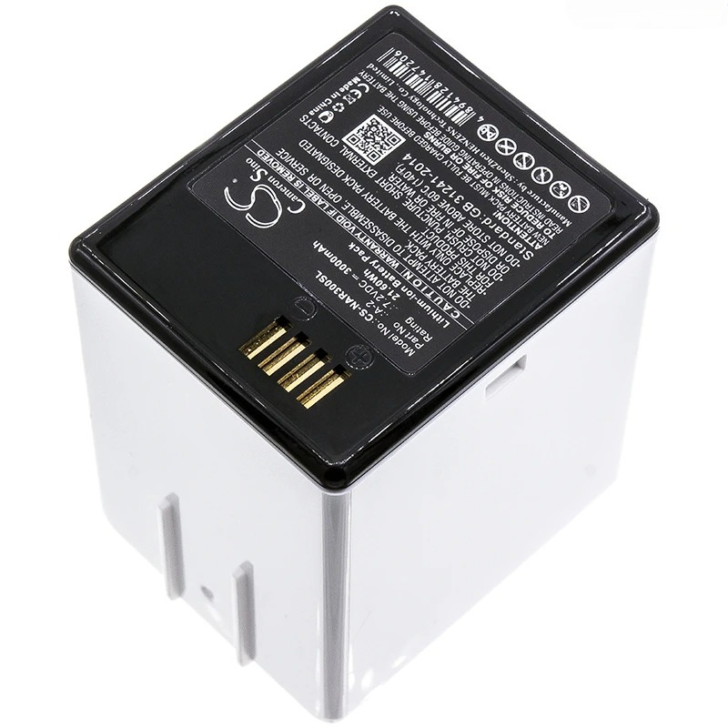 Cameron Sino 7.2V 3000mAh CS-N - Home Security Arlo บทวิจารณ์และราคา