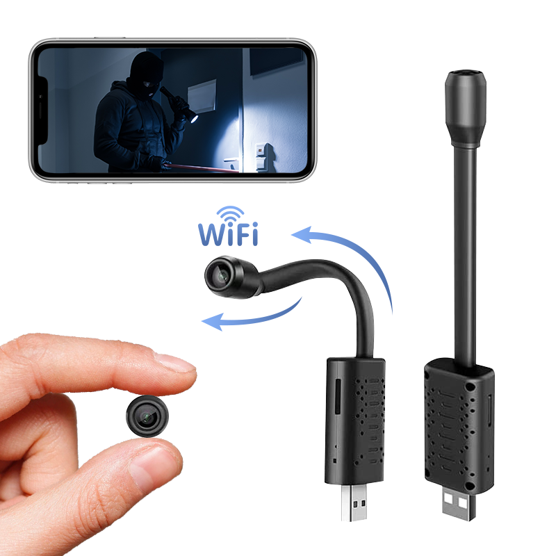 V380 Mini Wireless Wifi Camera - Home Security Wireless บทวิจารณ์และราคา