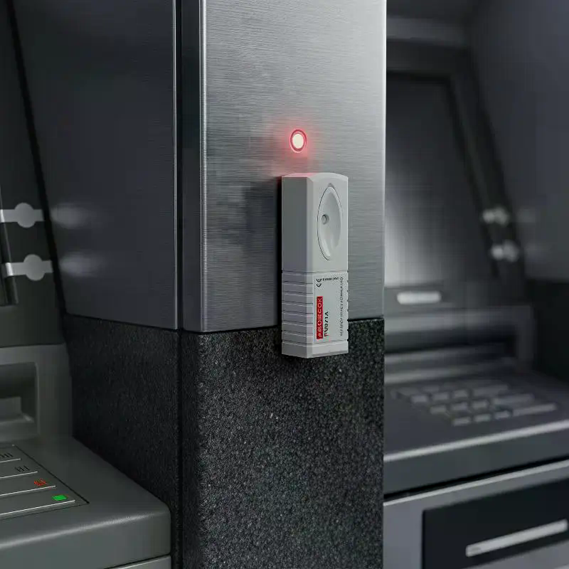 Wired Photoelectric Vibration  - Home Security System บทวิจารณ์และราคา