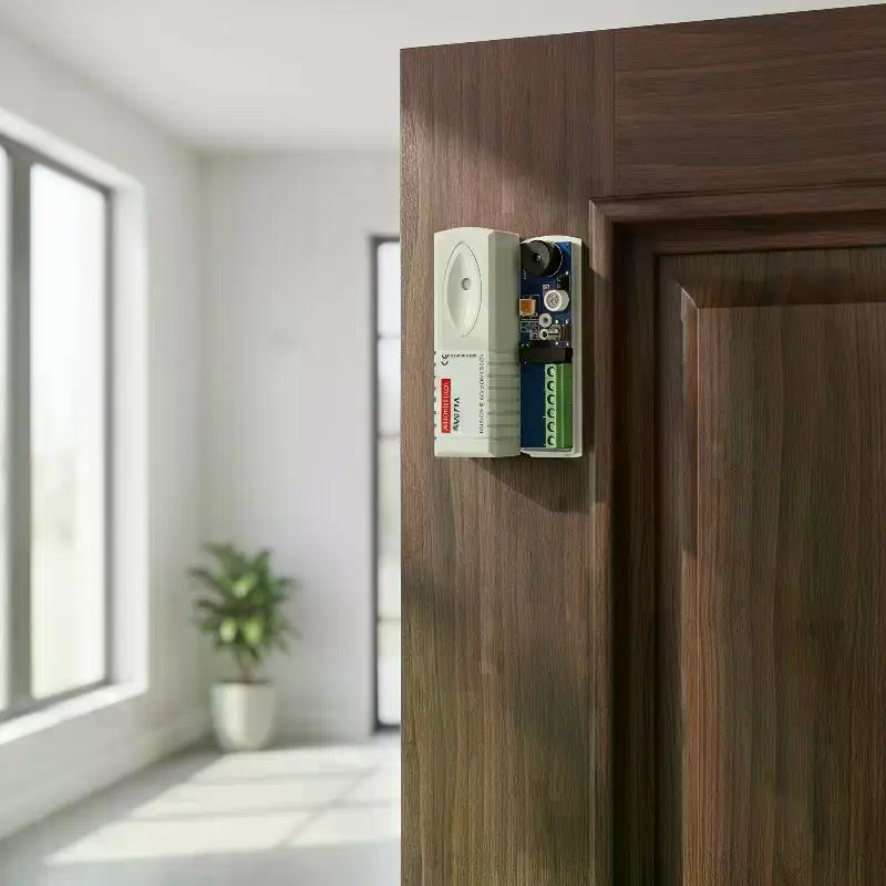 Wired Photoelectric Vibration  - Home Security System บทวิจารณ์และราคา