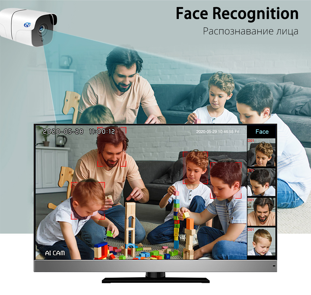 4K 10Ch 16Ch Onvif NVR 8MP Net - Home Security Video Recording Systems บทวิจารณ์และราคา